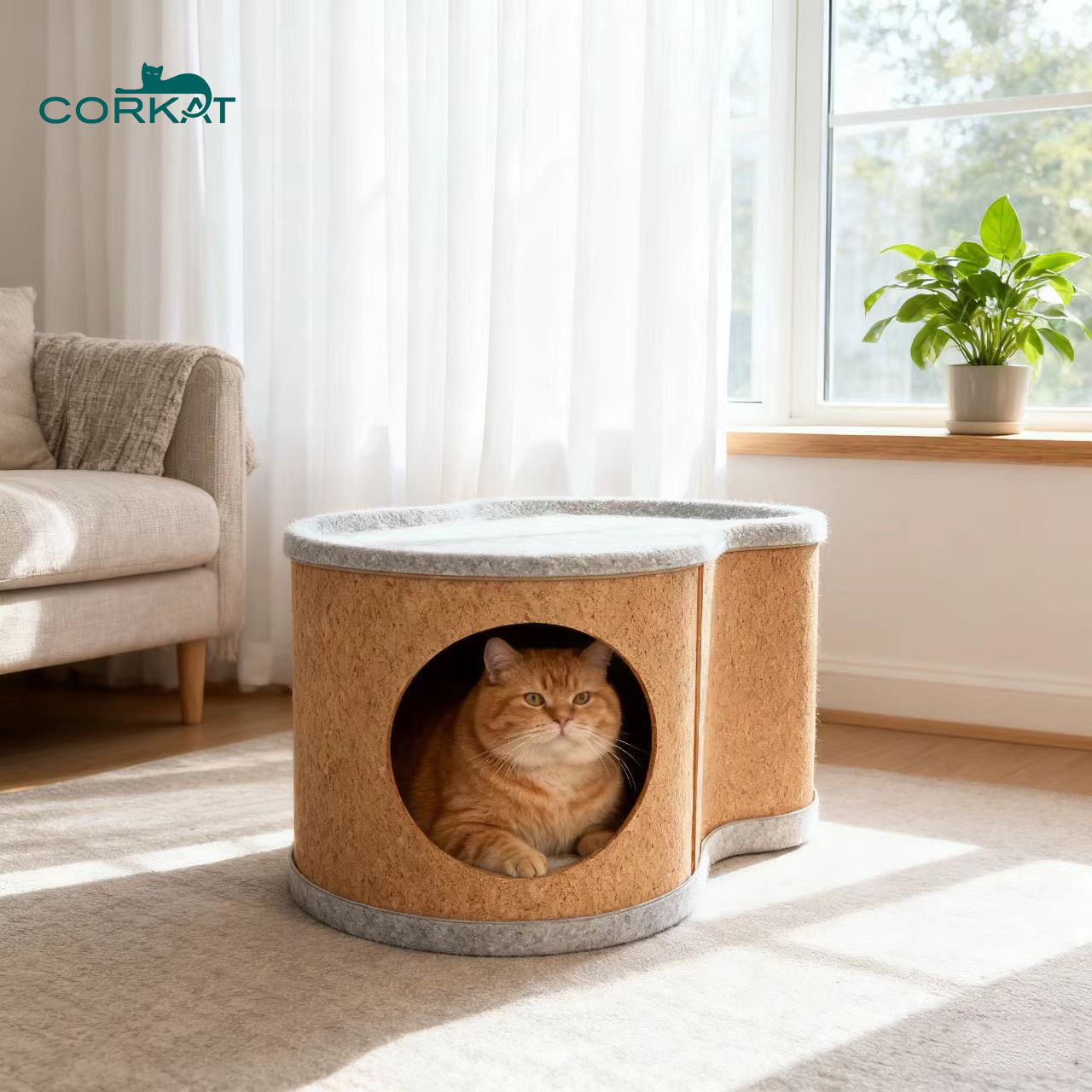 Cat homes for inside